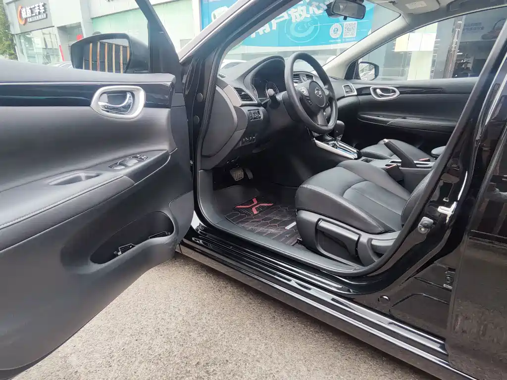 Nissan Sylphy — миниатюра 5