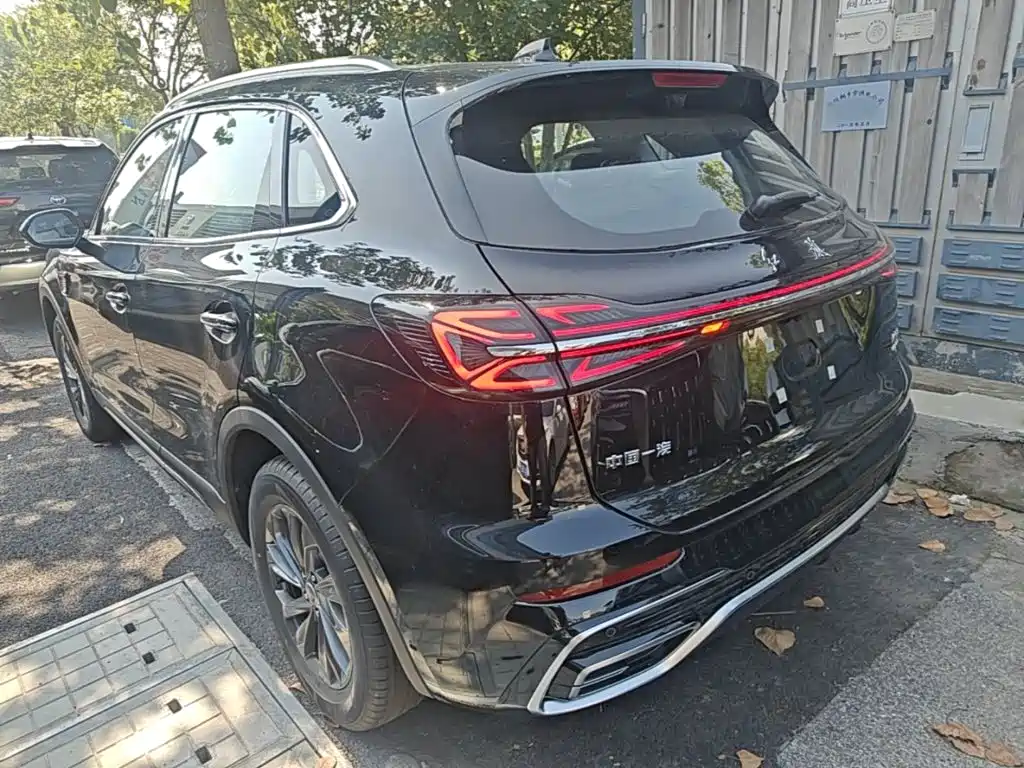Hongqi HS5 2025 2.0T Pro