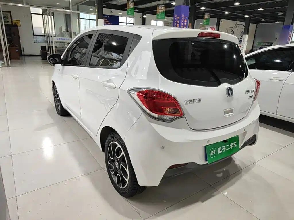 Changan BenBen — миниатюра 5