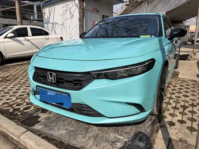 HONDA STYLE