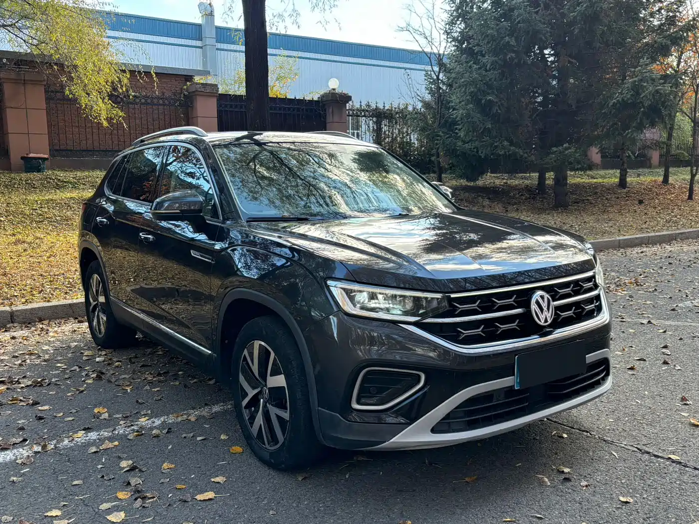 Volkswagen Tayron