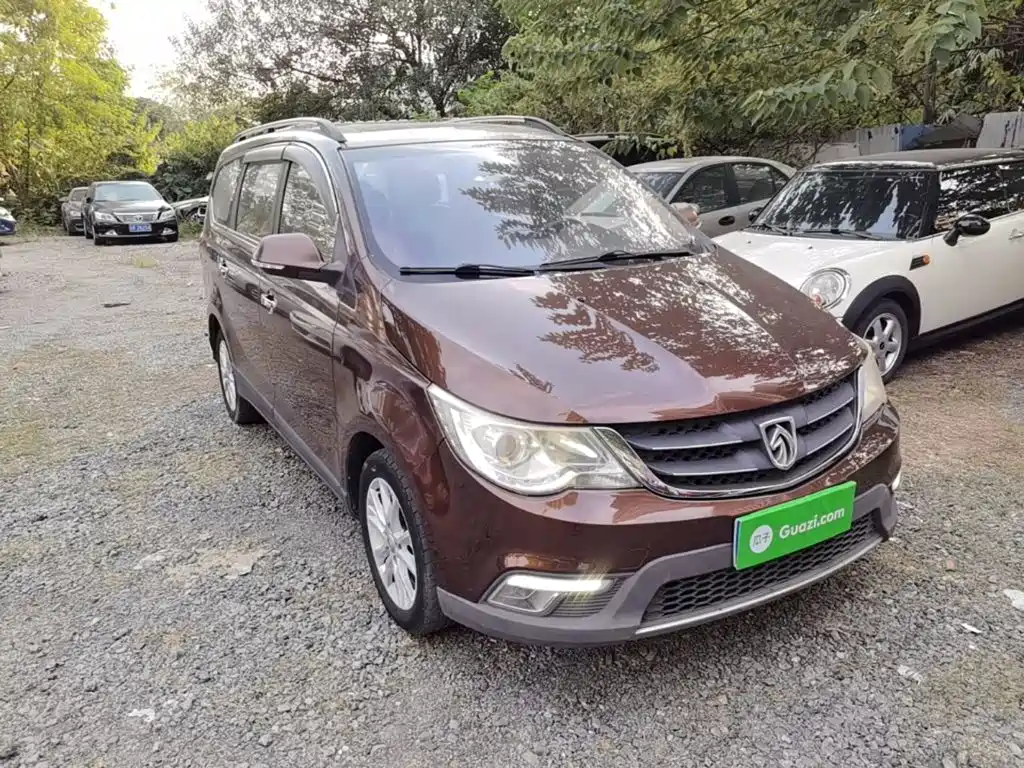 Baojun 730 — миниатюра 4