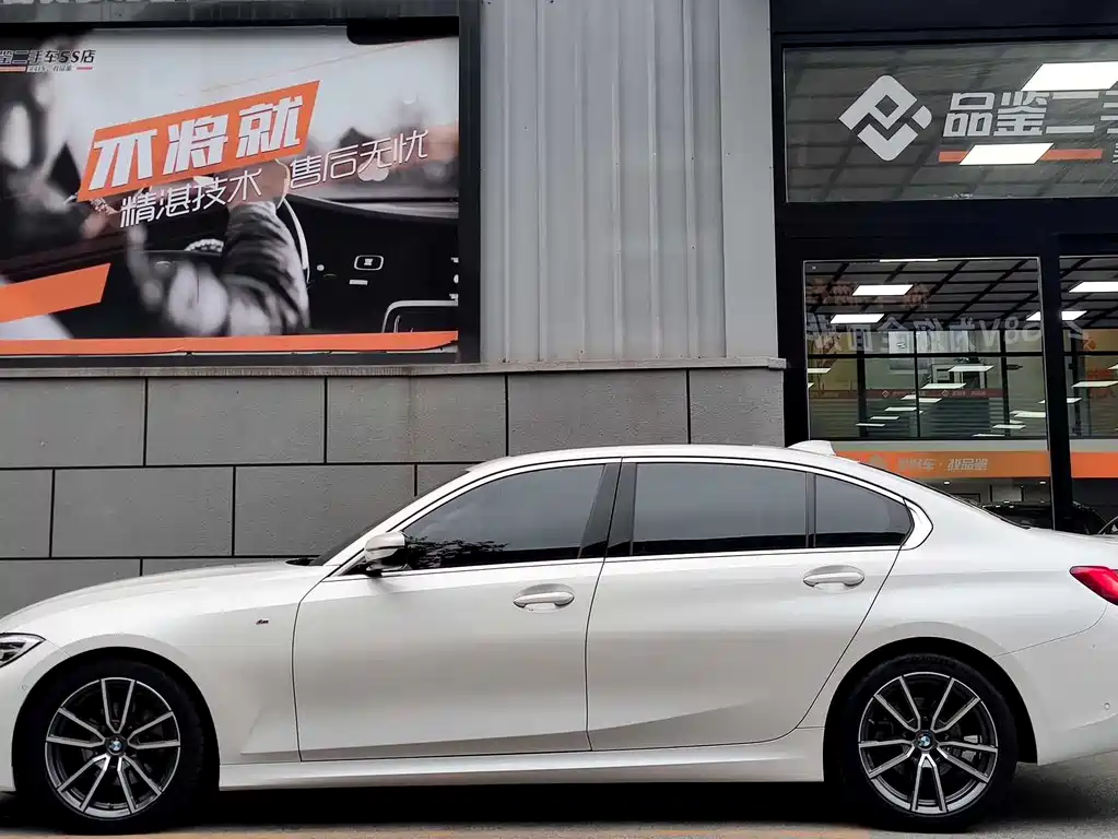 BMW 3 Series 3 2020 325Li M Sport