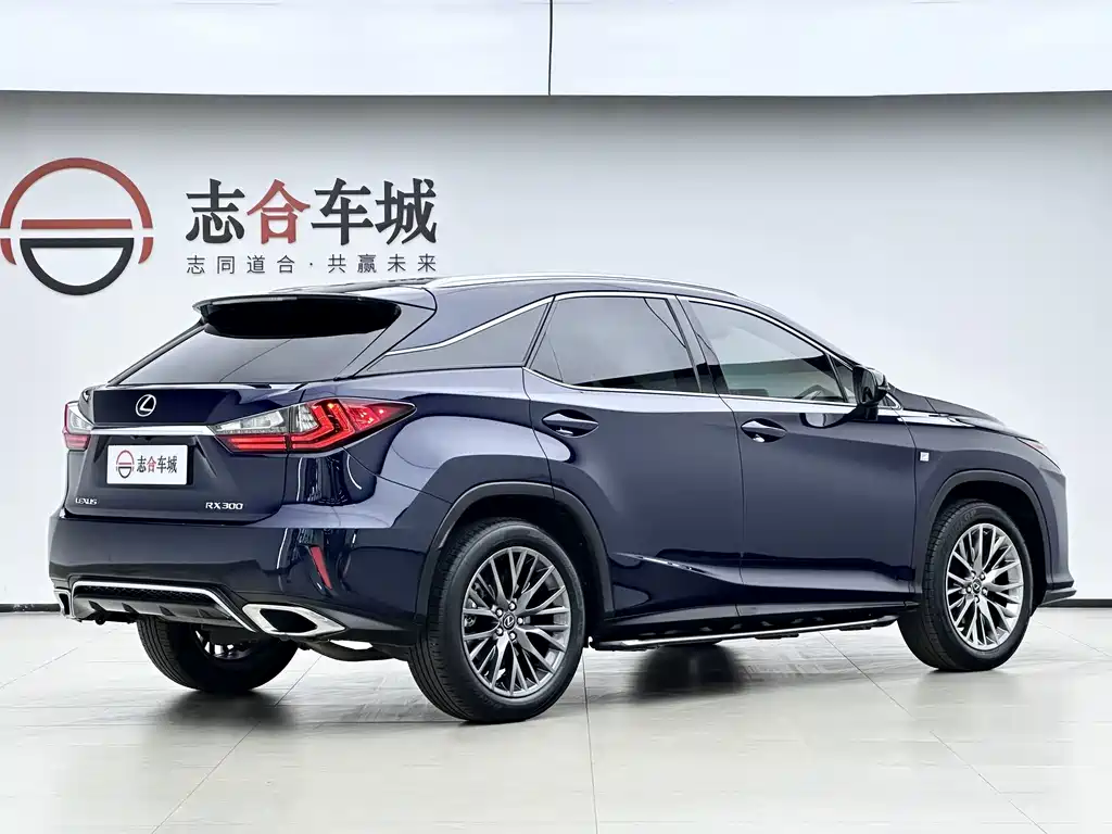 Lexus RX — миниатюра 3