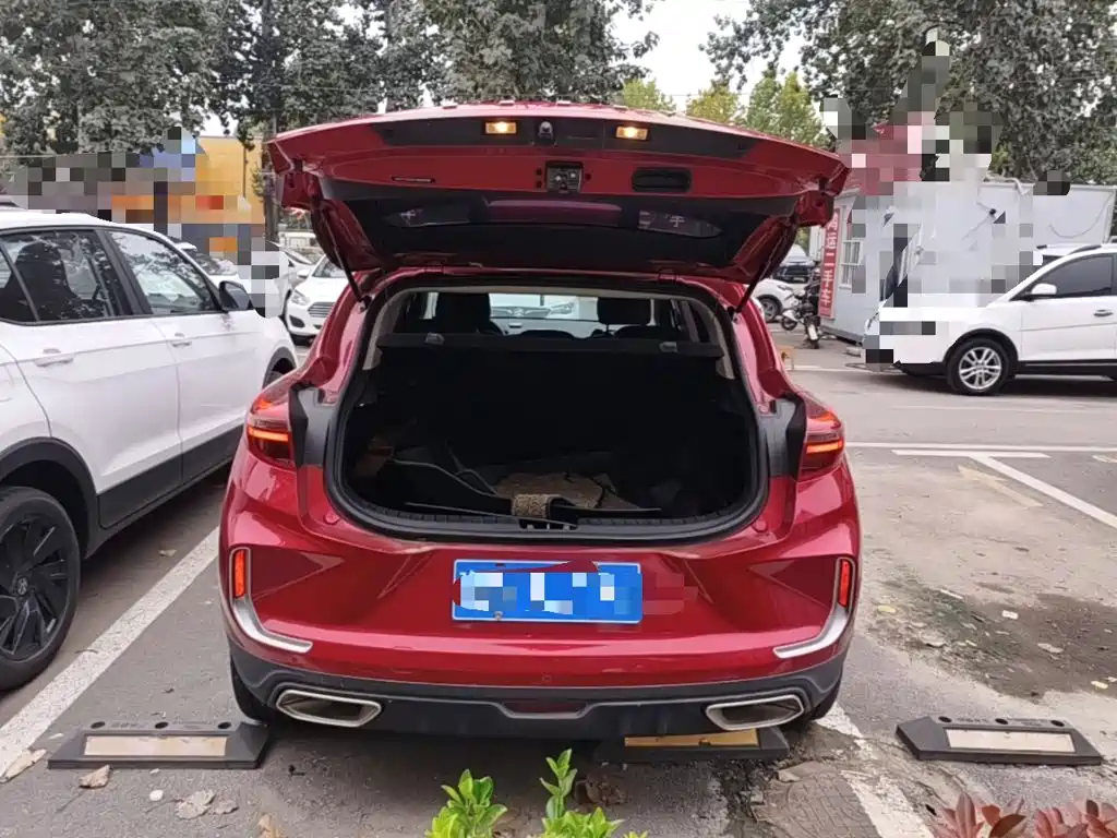 Geely Emgrand GS — миниатюра 19