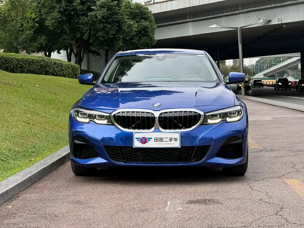 BMW 3 Series — миниатюра 2