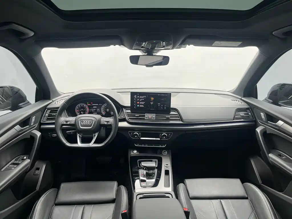 Audi Q5L — миниатюра 6