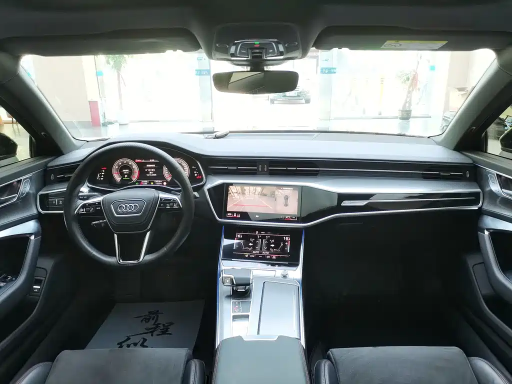 Audi A6L — миниатюра 7