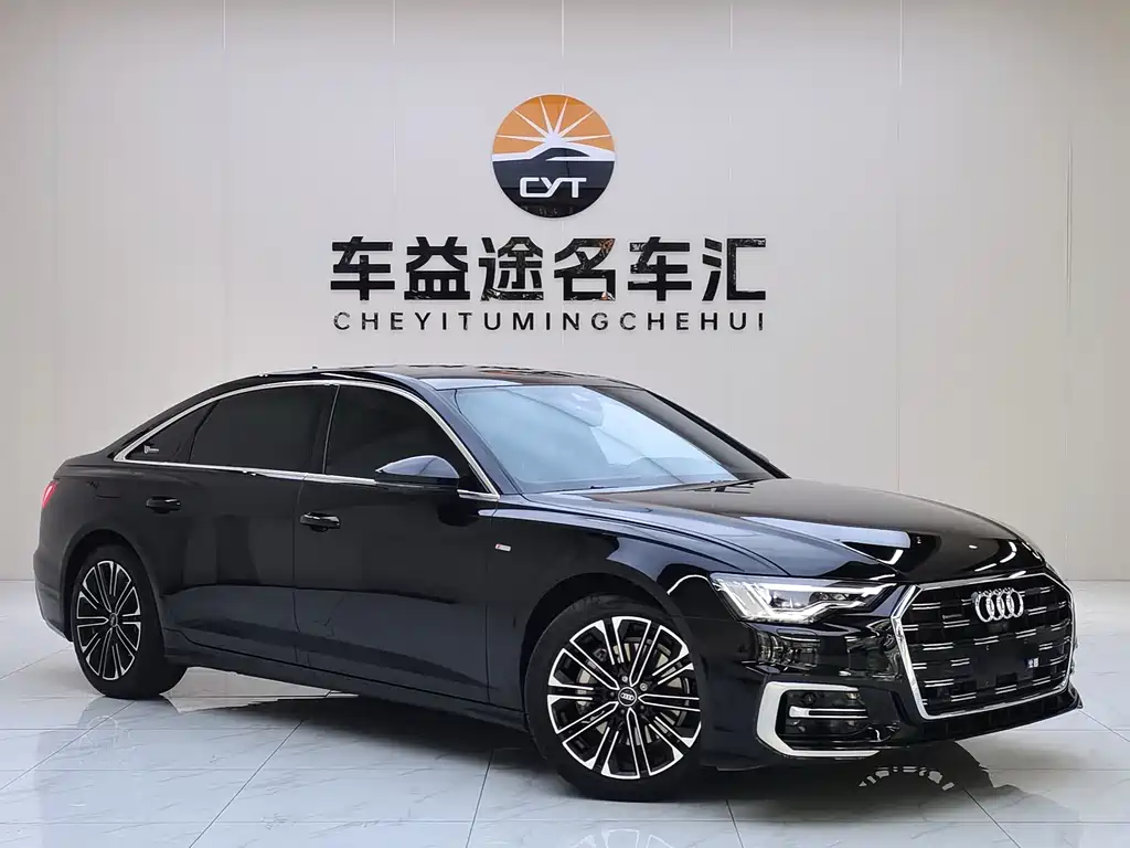 Audi A6L — миниатюра 29