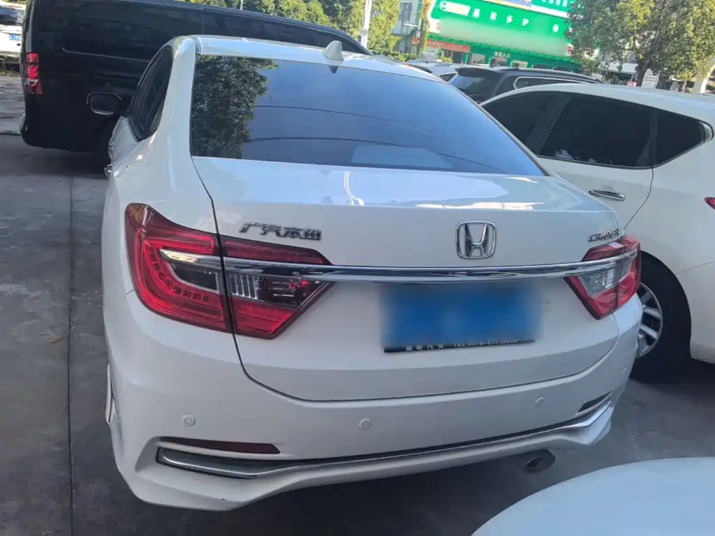 Honda Crider — миниатюра 6