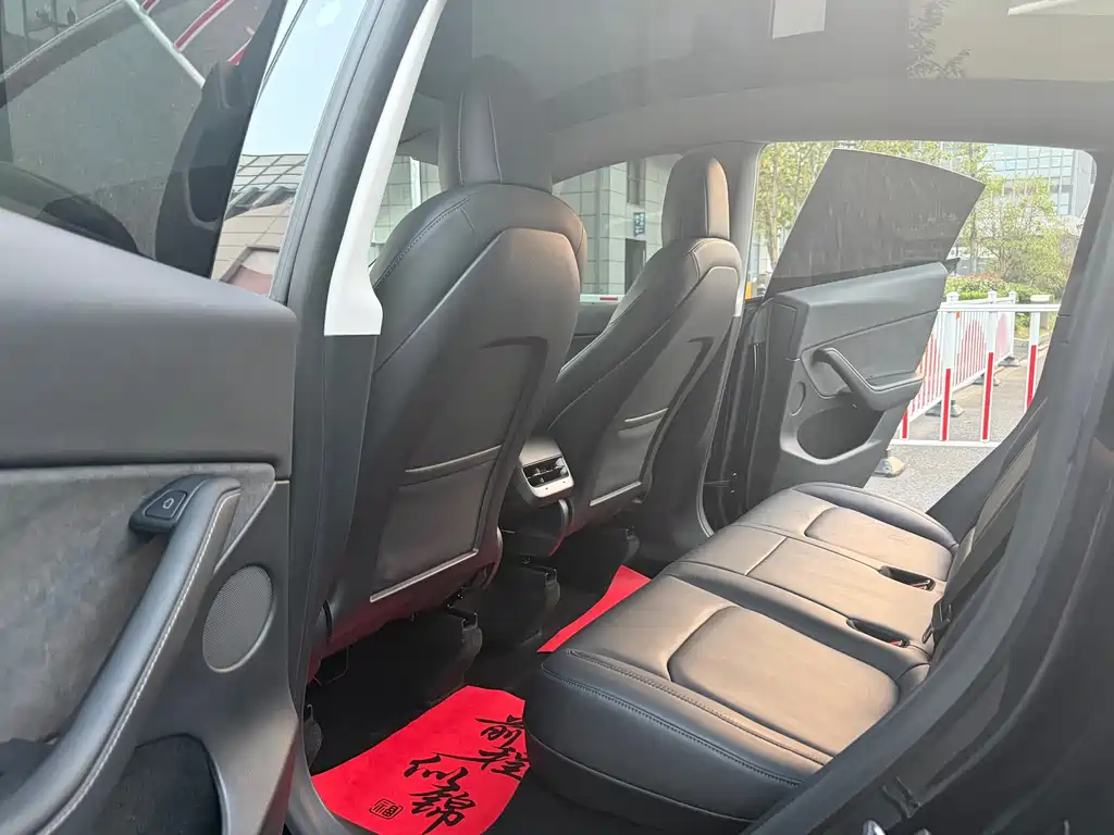 Tesla Model Y — миниатюра 10