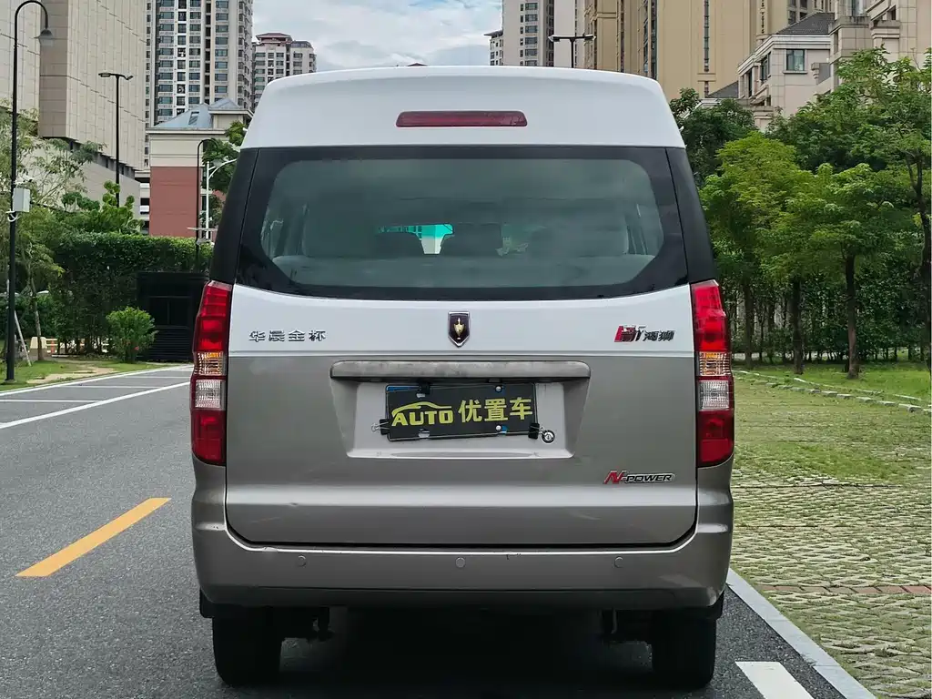 Jinbei Hiace X30L — миниатюра 5