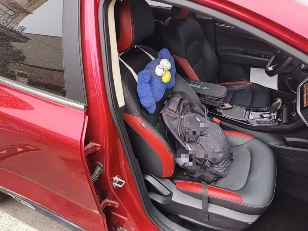 Geely Emgrand GS — миниатюра 25