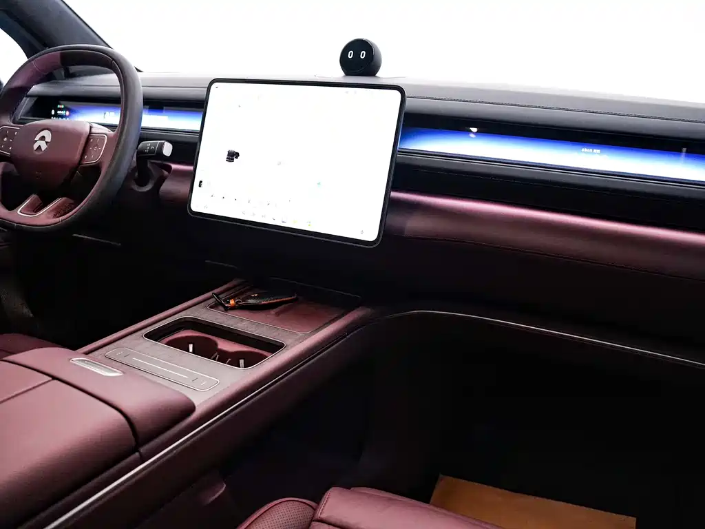 NIO ES8 — миниатюра 22