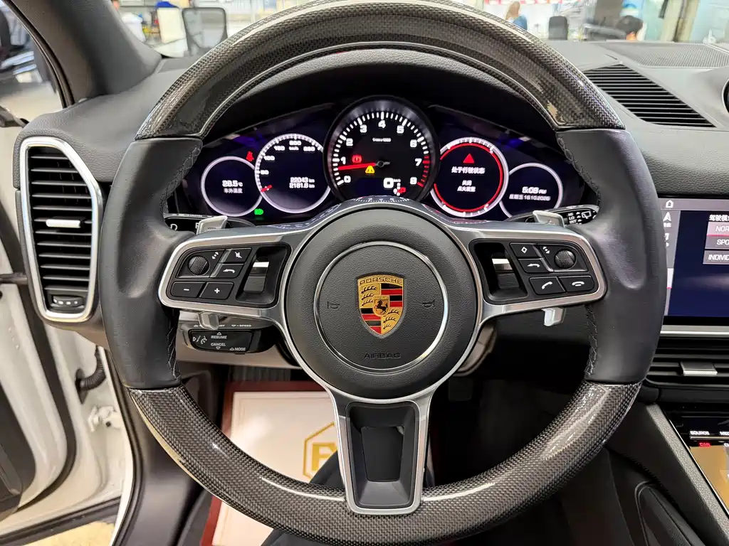 Porsche Cayenne — миниатюра 19
