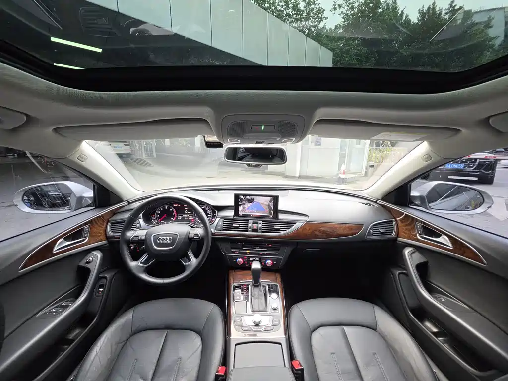 Audi A6L — миниатюра 15