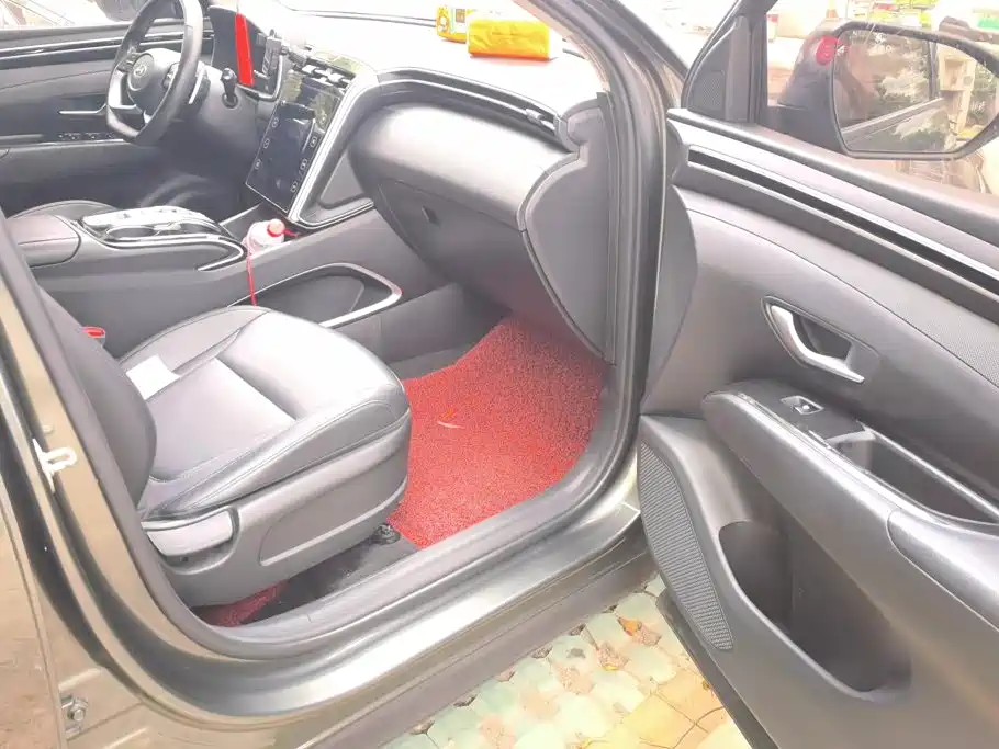 Hyundai Tucson — миниатюра 8