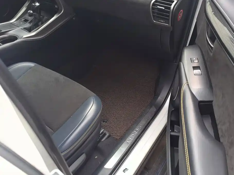 Lexus NX — миниатюра 8