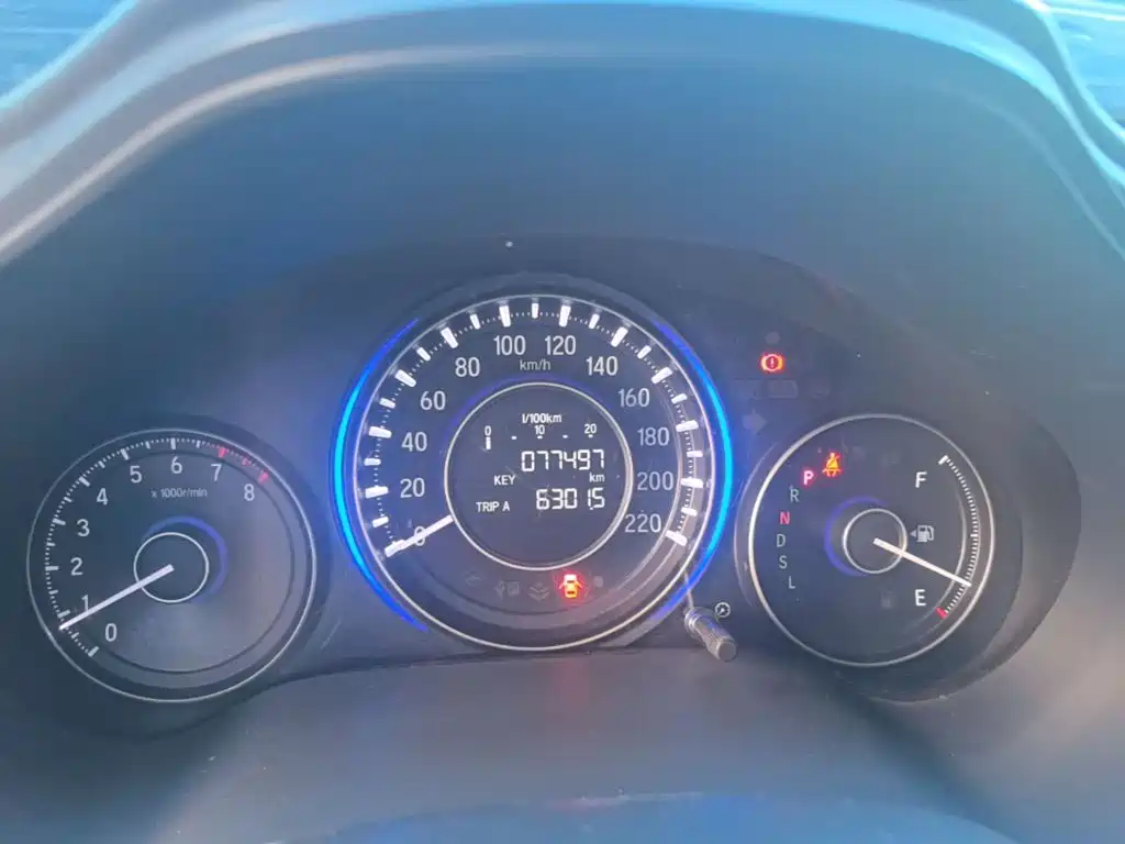 Honda Crider — миниатюра 12