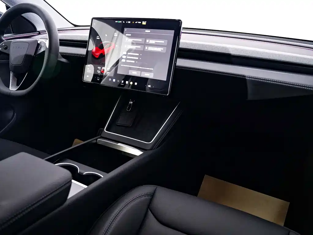Tesla Model Y — миниатюра 21