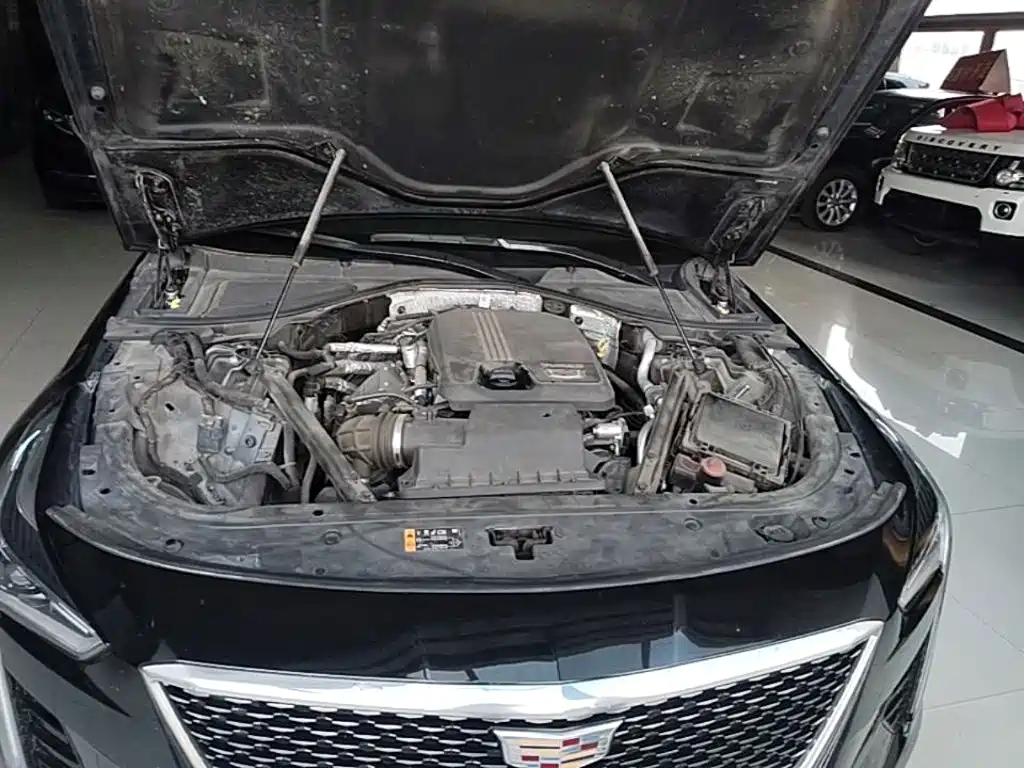 Cadillac CT6 — миниатюра 20
