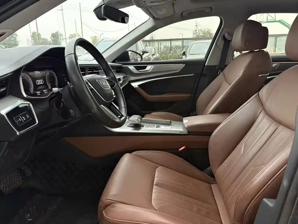 Audi A6L — миниатюра 5