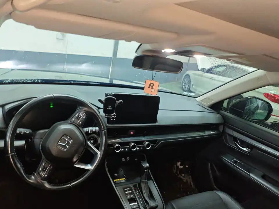 Honda CR-V — миниатюра 3