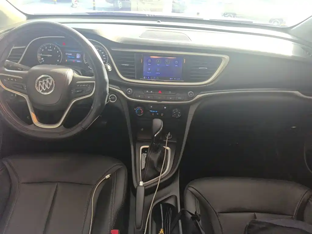 Buick Excelle — миниатюра 10
