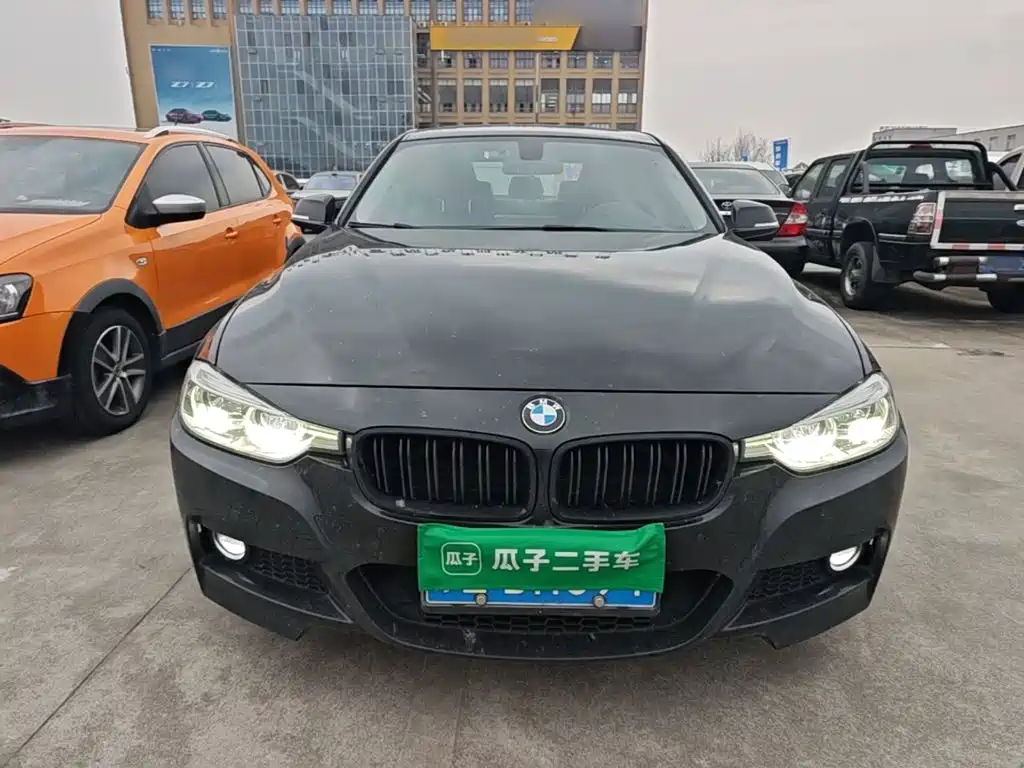 BMW 3 Series — миниатюра 3