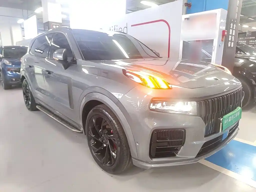 Lynk & Co 09 EM-P — миниатюра 4