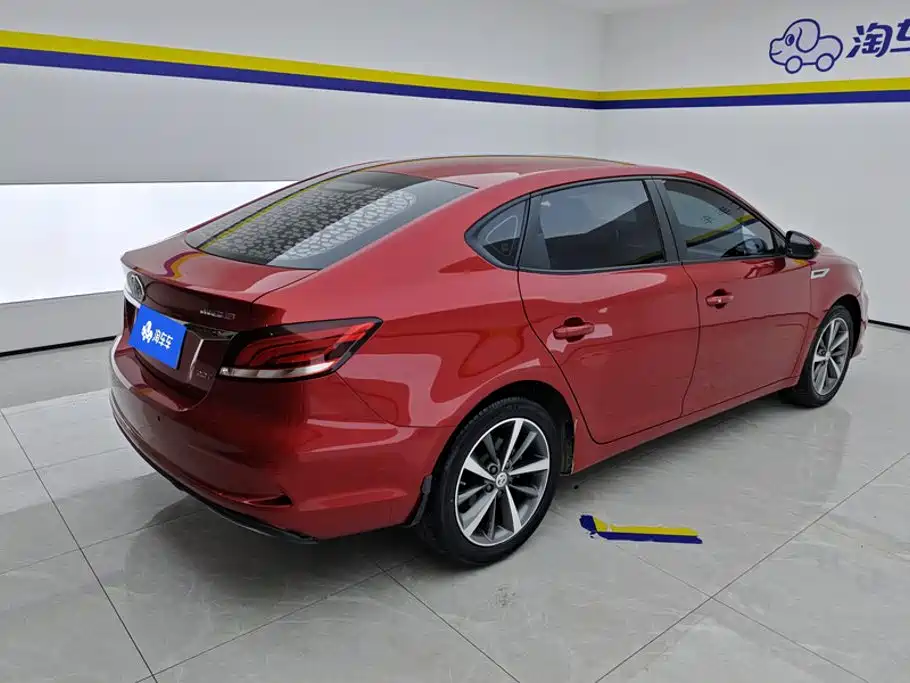 MG MG6 — миниатюра 3