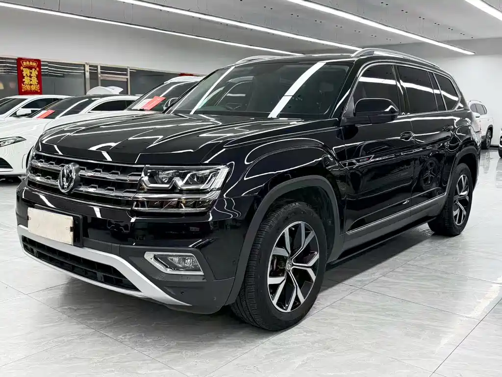 Volkswagen Teramont