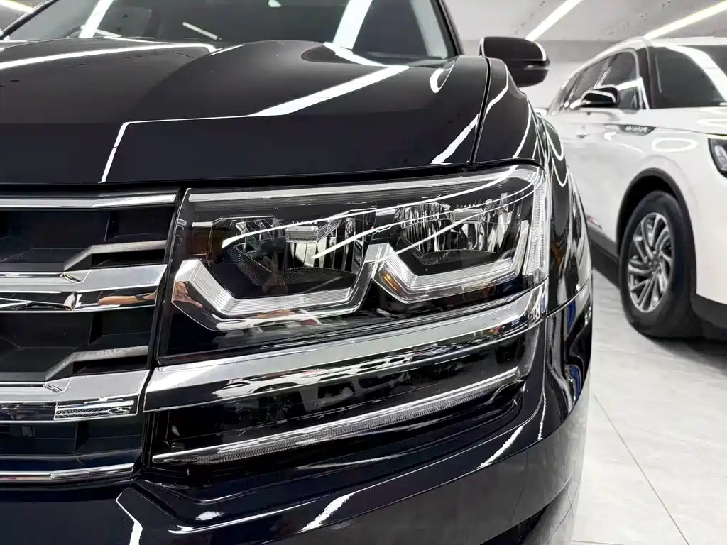 Volkswagen Teramont — миниатюра 26