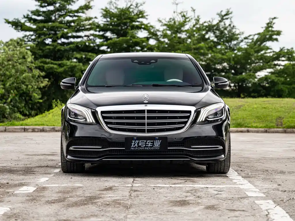 Mercedes-Benz S-Class — миниатюра 2