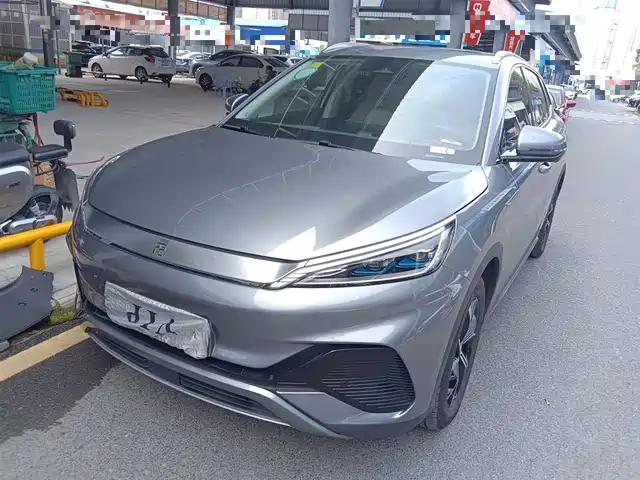 BYD YUAN PLUS 2024