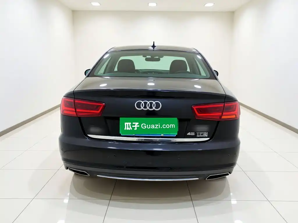 Audi A6L — миниатюра 5