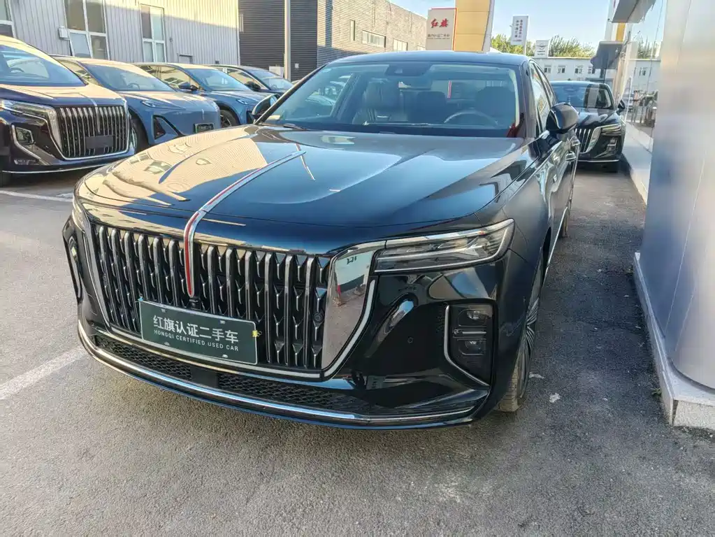 Hongqi Hongqi H9