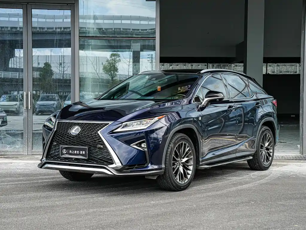 Lexus RX 2017