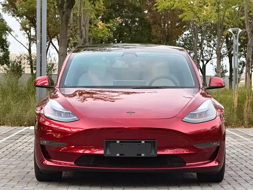 Tesla Model 3 — миниатюра 2