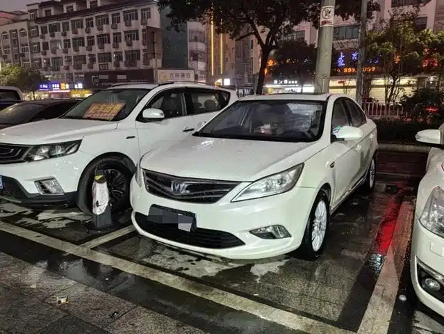 2013 Changan Eado