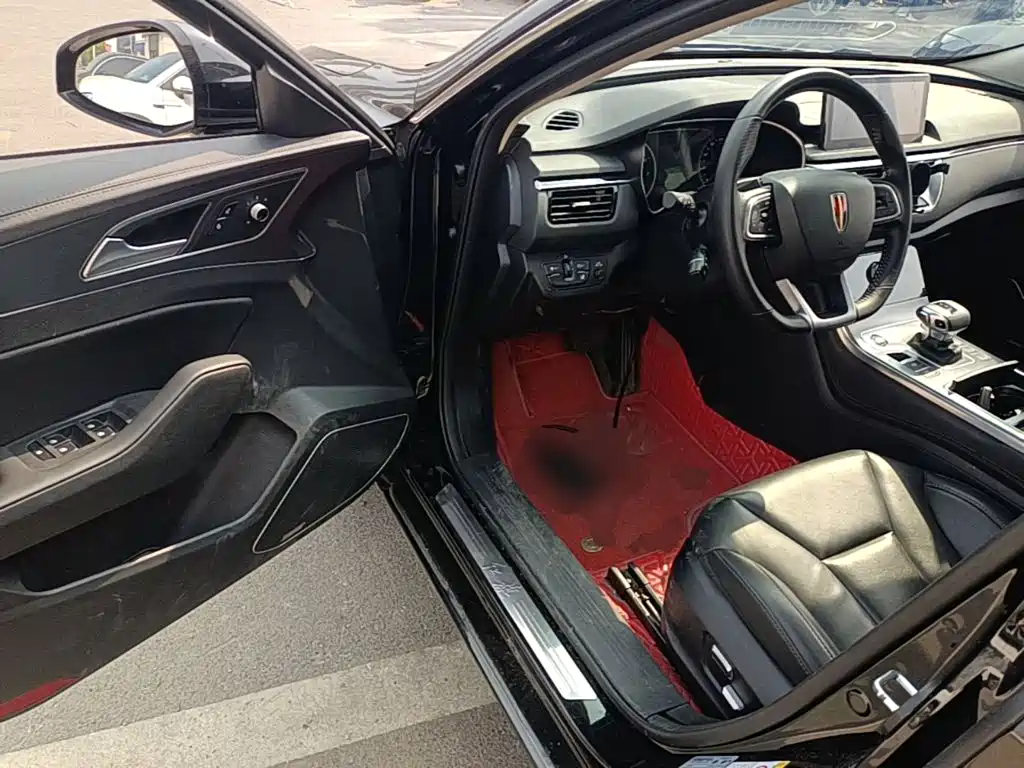 Hongqi Hongqi H5 — миниатюра 16