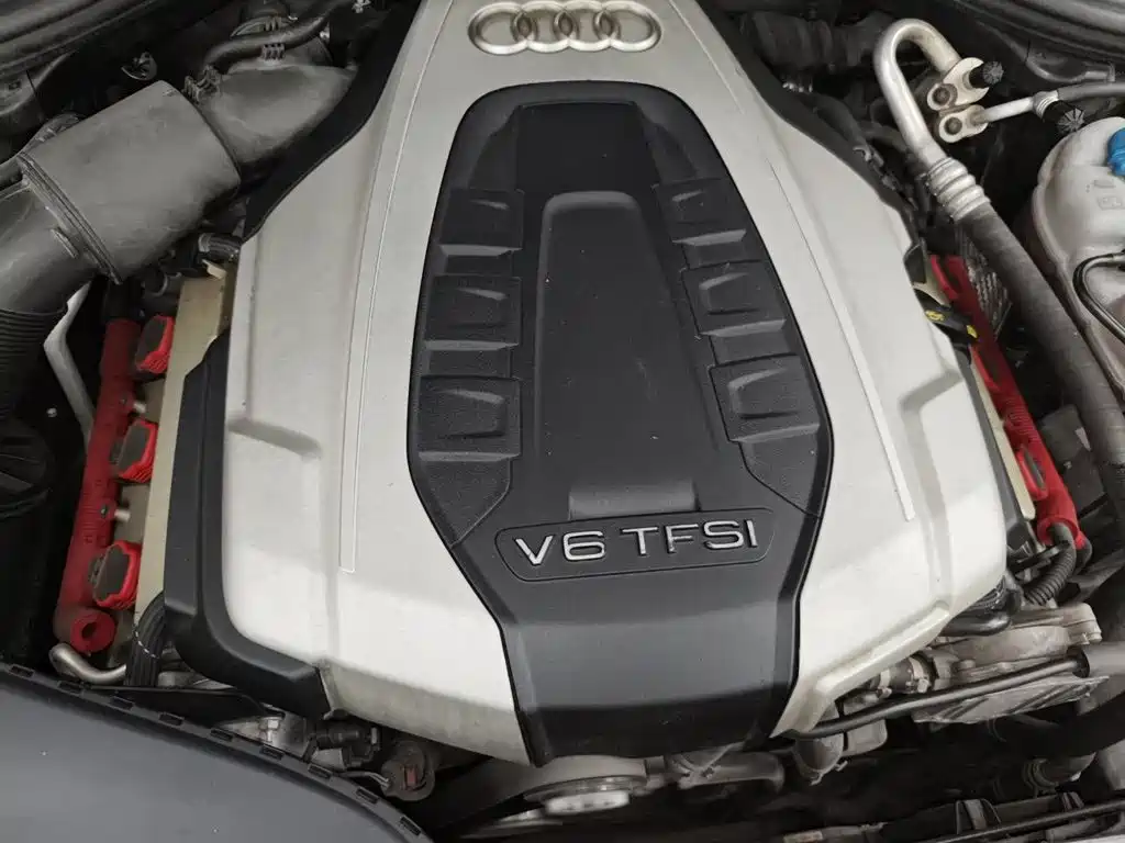 Audi A6L — миниатюра 21