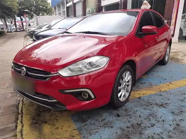 FIAT TO YUE 2016