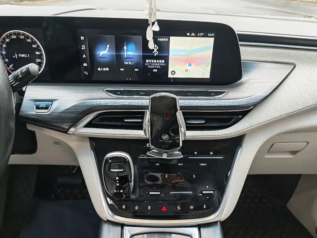 Buick GL8 — миниатюра 15