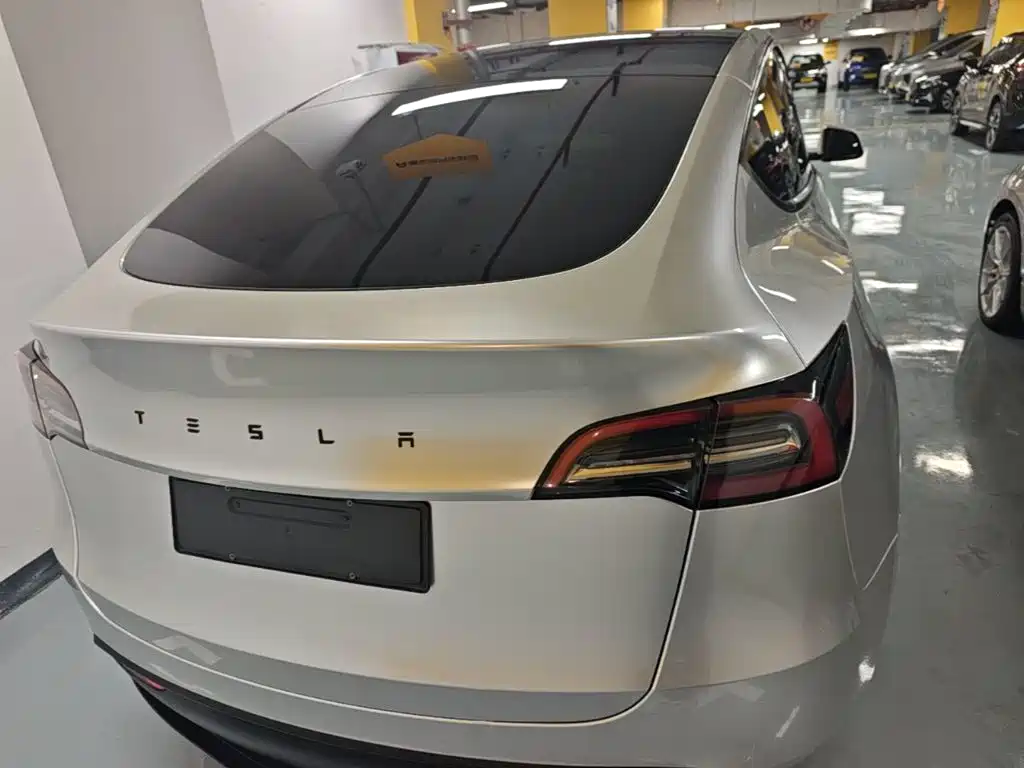 Tesla Model Y — миниатюра 6