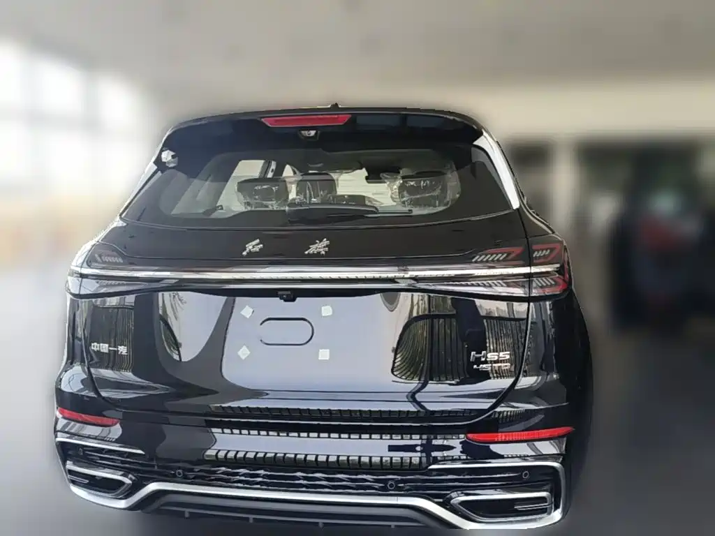 Hongqi HS5 2025 2.0T Pro