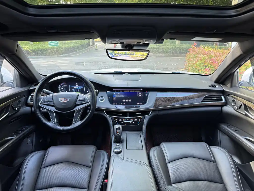 Cadillac CT6 2019 28T Luxury