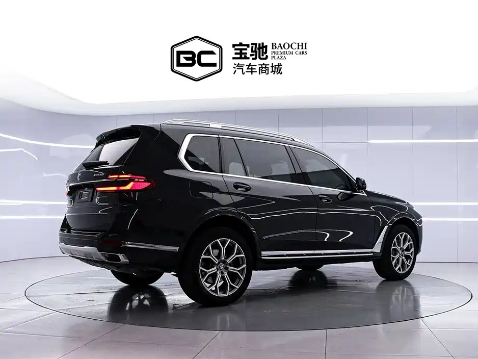 BMW X7 2024 xDrive40i Lead Luxury