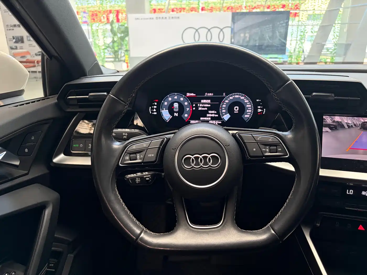 Audi A3 id 4515340 из Китая 15
