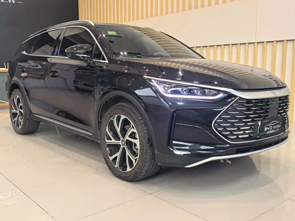 BYD Tang New Energy — миниатюра 3